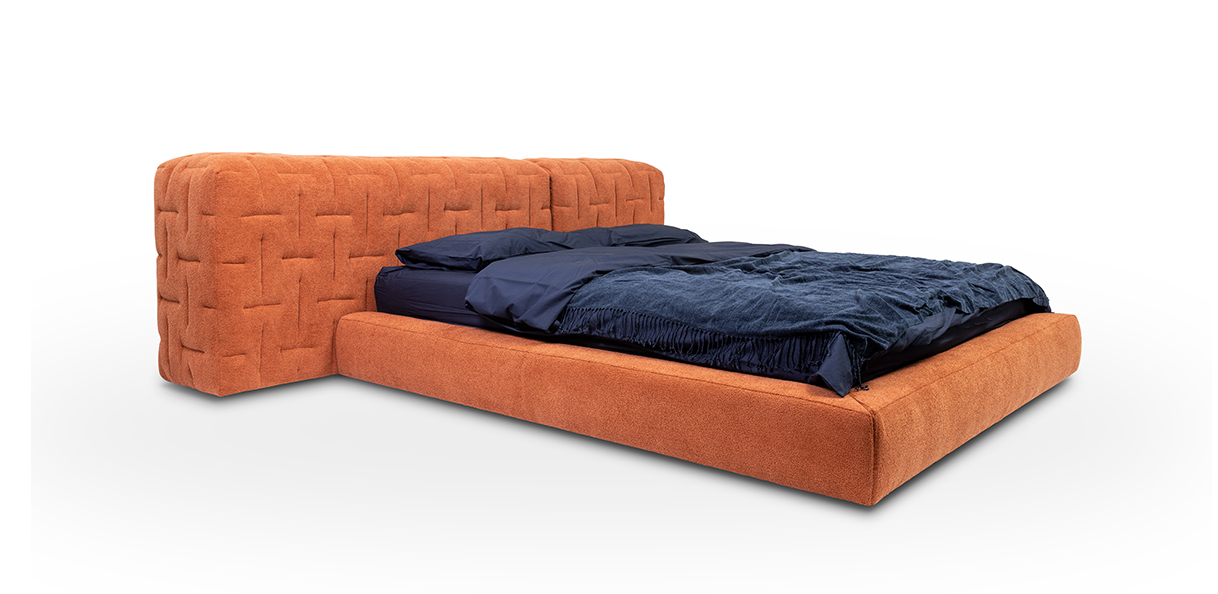 Bob master bed Stajic