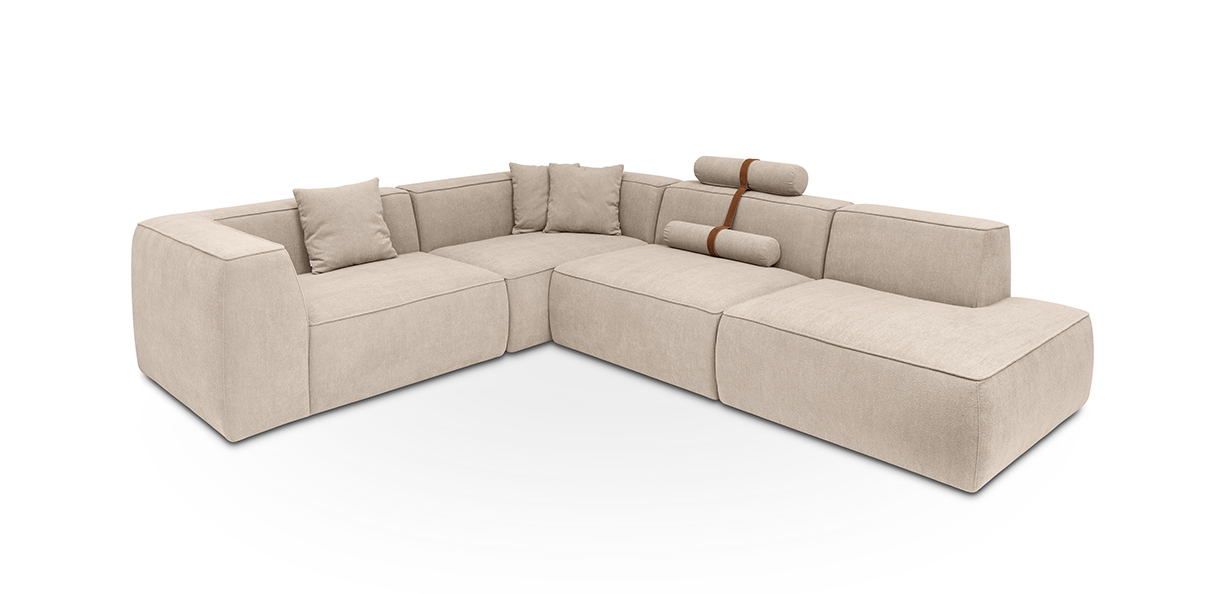 Burano corner sofa Stajic