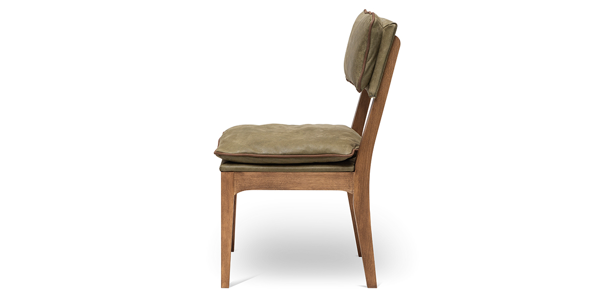 Stajic Emilie green chair