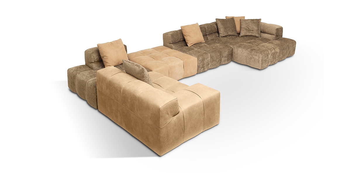 Stajic Filippo corner sofa