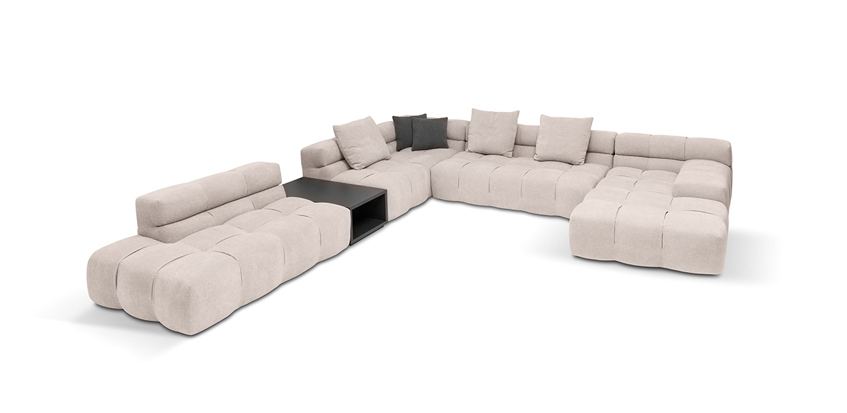 Stajic Filippo corner sofa