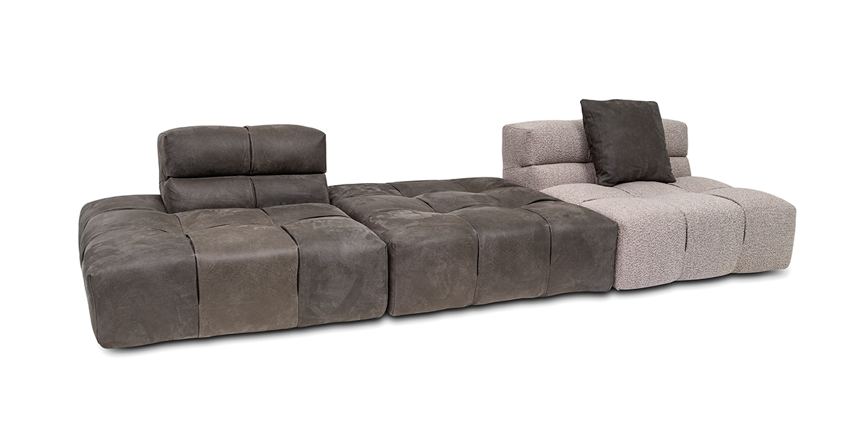 Stajic Filippo sofa siva